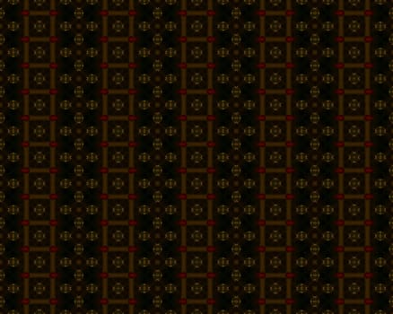 the vintage shabby background with classy patterns