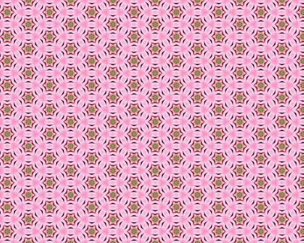 the vintage shabby background with classy patterns