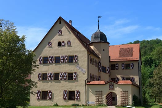 Kirchensittenbach Castle