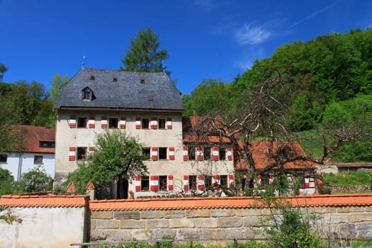 Utzmannsbach Castle