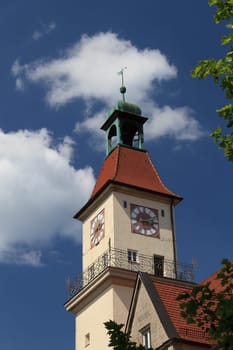 Town Hall Tower