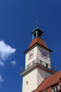Town Hall Tower