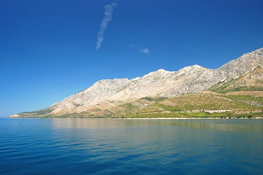 croatian coast