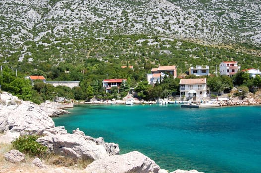 croatian coast