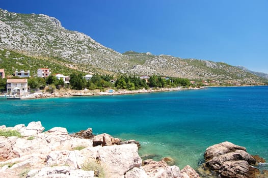croatian coast