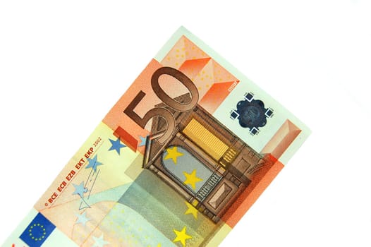 50 euro banknotes