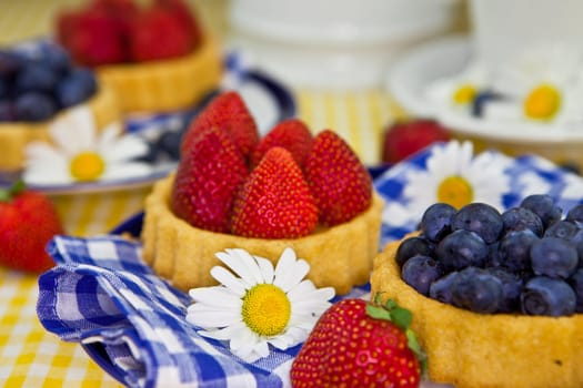 Fresh Fruitcake