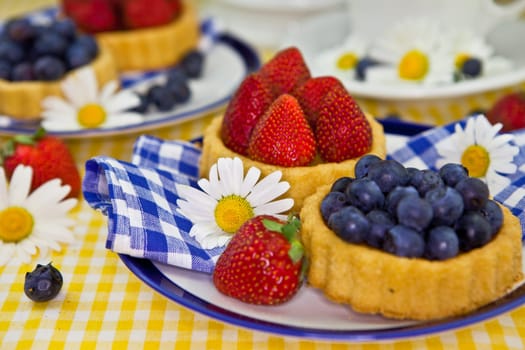 Fresh Fruitcake