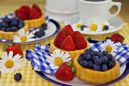 Fresh Fruitcake