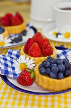 Fresh Fruitcake