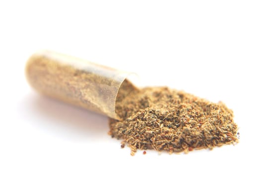 Herbal powder