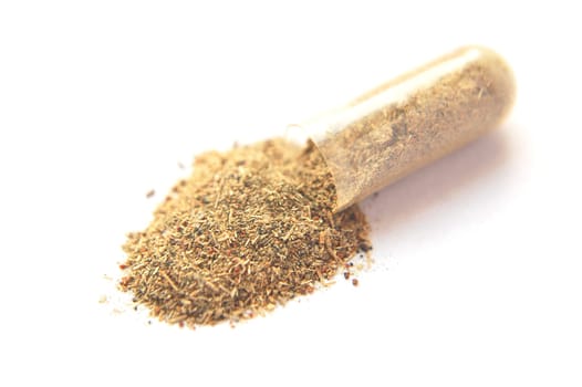 Herbal powder