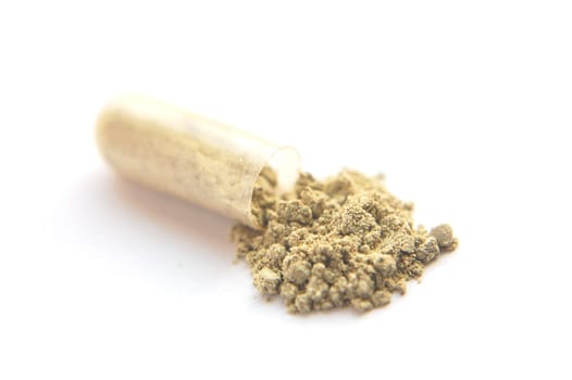 Herbal powder