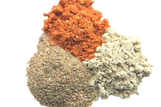 Herbal powder