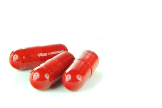 herbal capsules