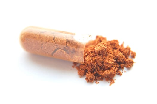 Herbal powder