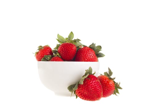 fresh strawberry