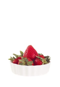fresh strawberry