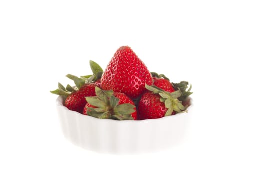 fresh strawberry
