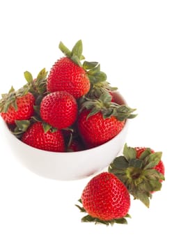 fresh strawberry
