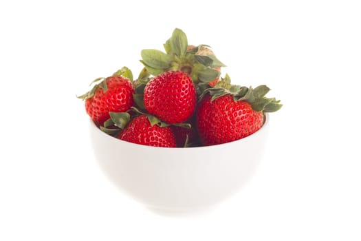 fresh strawberry