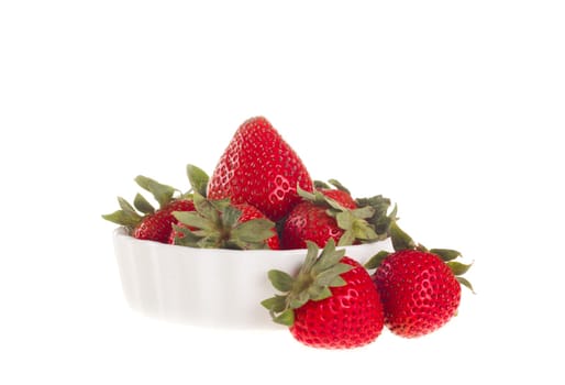 fresh strawberry