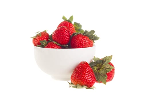 fresh strawberry
