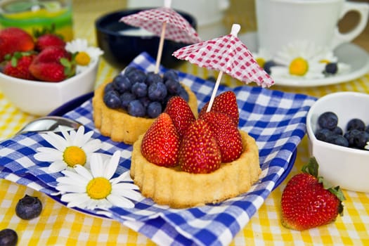 Fresh Fruitcake
