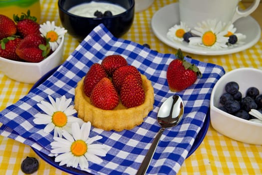 Fresh Fruitcake