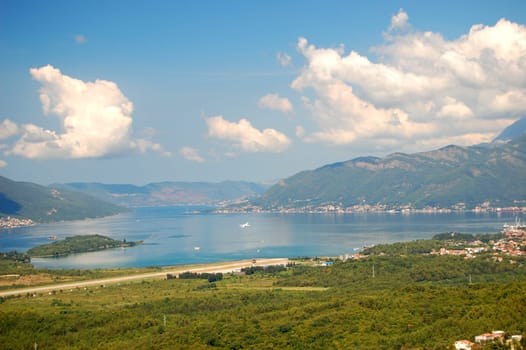 Boka Kotorska, Montenegro