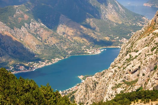 Boka Kotorska, Montenegro