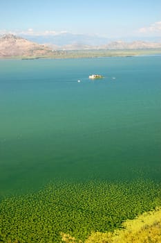 Skadar Lake, Montenegro