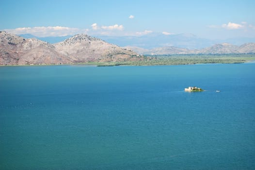 Skadar Lake, Montenegro