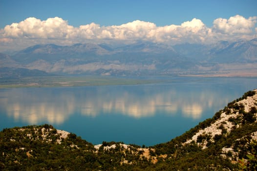 Skadar Lake, Montenegro