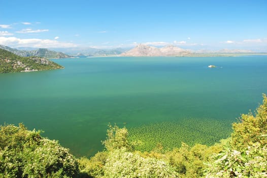 Skadar Lake, Montenegro