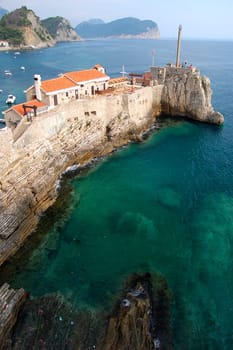 Petrovac, Montenegro