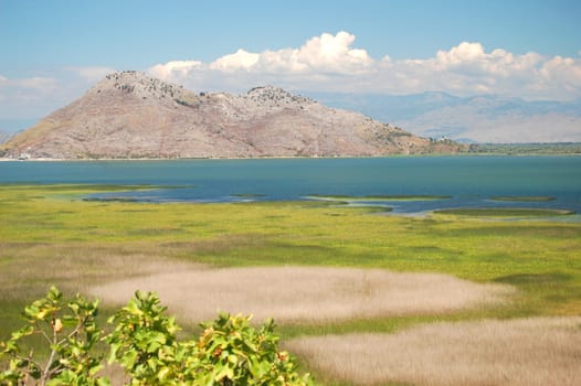 Skadar Lake, Montenegro