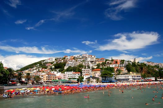 Ulcinj in Monteegro
