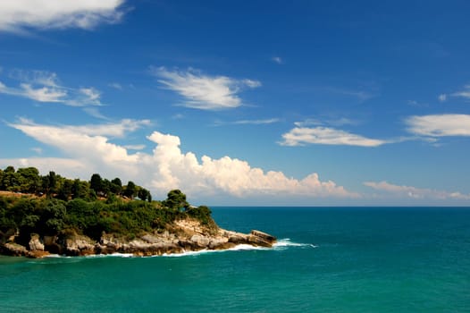 Ulcinj in Monteegro