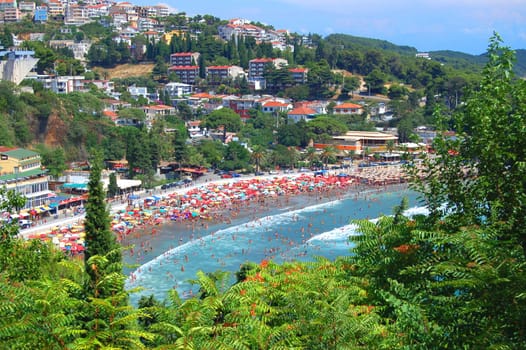 Ulcinj in Monteegro