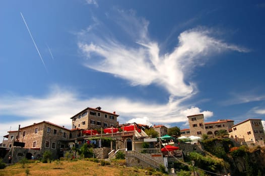 Ulcinj in Monteegro