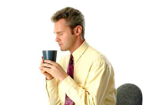 Morning coffee