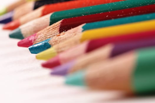 crayons