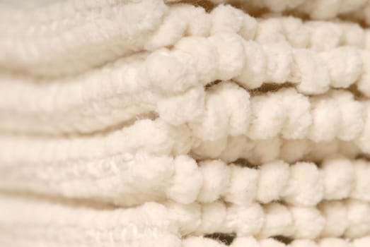 beige towel texture