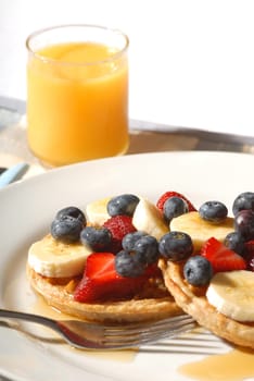 healthy breakfast