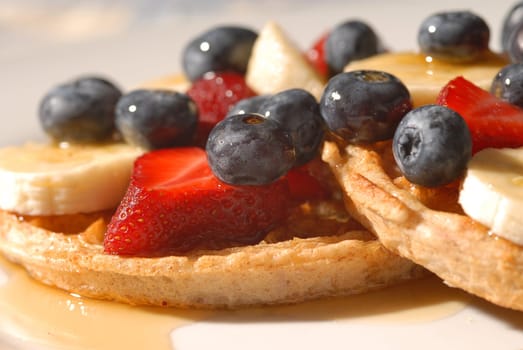 breakfast macro