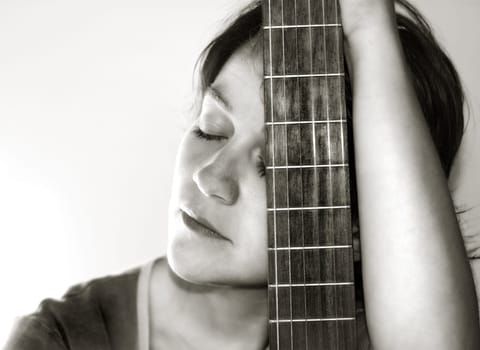 guitar