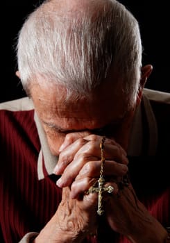 elderly's faith