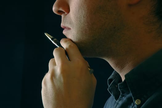 thinking