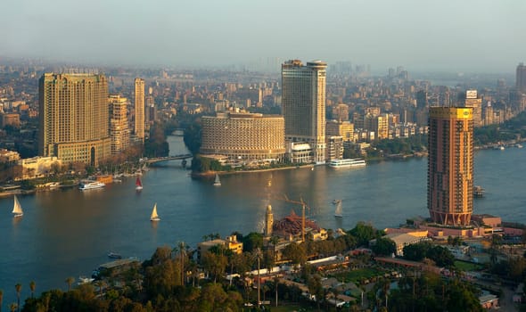 Cairo Skyline